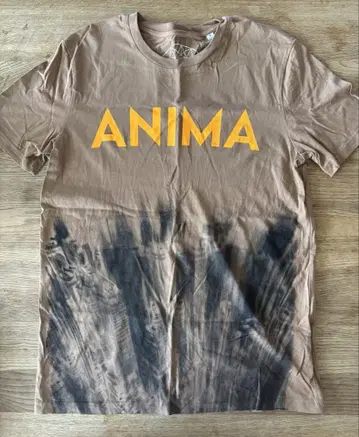 톰 요크 THOM YORKE ANIMA 티셔츠 M 사이즈