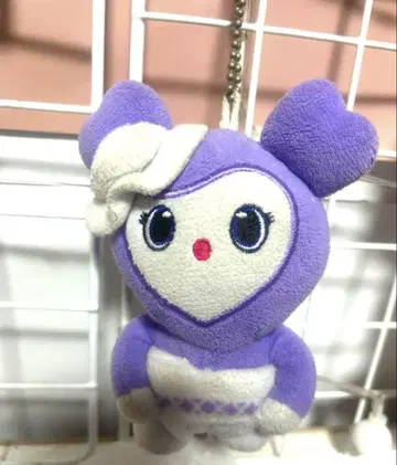 트와이스 사나 서브리 백 참 인형