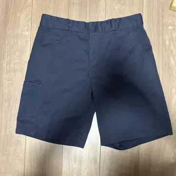 FedEx 사 워크 반바지 네이비 중고품