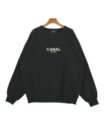 CANAL NEW YORK 맨투맨 남성용