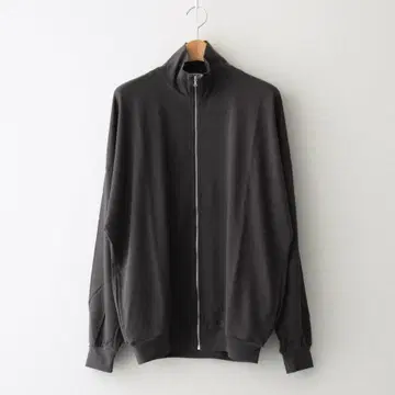 24AW SUPER HIGH GAUGE SWEAT ZIP BLOUSON