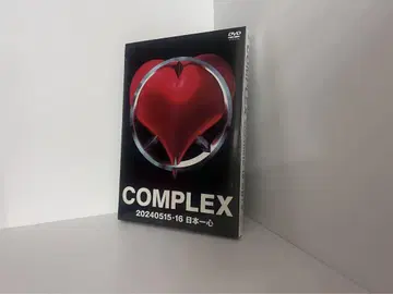 COMPLEX DVD 20240515-16 일본일심 DVD