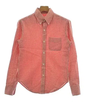 Band Of Outsiders 남성용 캐주얼 셔츠