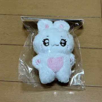 NCT DREAM 재민 마스터 토끼 봉제 인형 minizz!