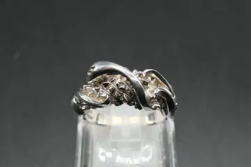 극품 Cure Cure Snake Ring 반지 실버925