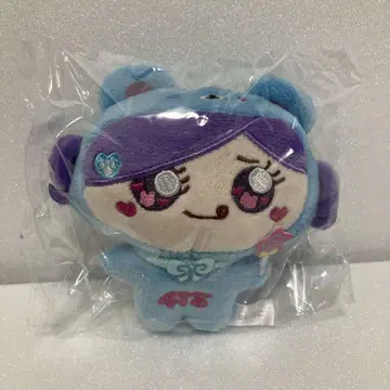 시나코 짱 시나쿠마 곰 인형옷 코스튬 마스코트 봉제인형 블루