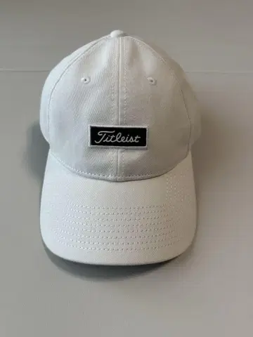Titleist 화이트 캡