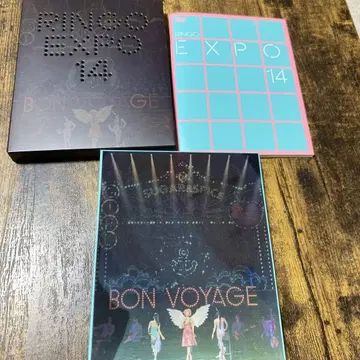 링고 엑스포 14 보너스 보야지 DVD 시이네 린코
