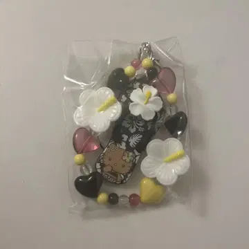 산리오 토코나츠 바케이션 시크릿 스트랩 키티