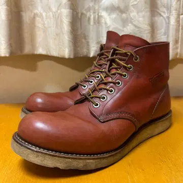 [스테디셀러] RED WING 레드윙 8166 워크 부츠