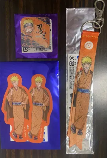 나루토 2D 숲 닌자 마을 나루토 상품 종합 세일
