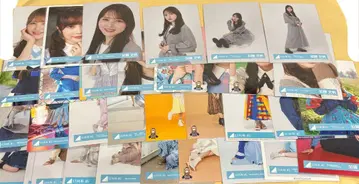 히가시야마 46 생사진 세트 판매 가토 시호 단품 판매 가능