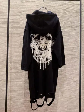 2000년대 아카이브 일본 레이블 후드티 그루지