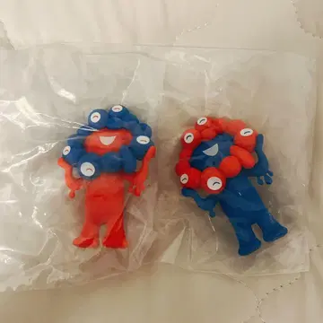 먁먁 카이요도 캡슐 토이 2개 세트
