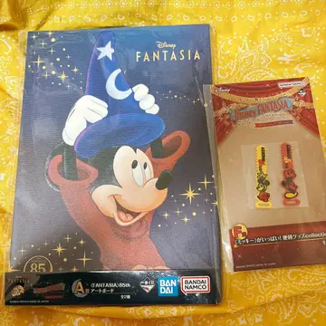 제일복권 미키 Disney FANTASIA A상/D상