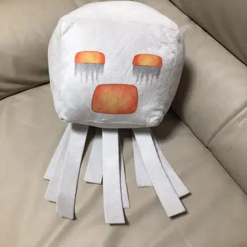 마인크래프트 가스트 봉제 인형