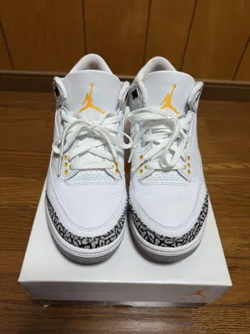 WMNS 에어 조던 3 레트로 25cm