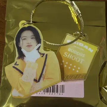 BUDDiiS SHOOT 모리 슈토 에비라이 액키