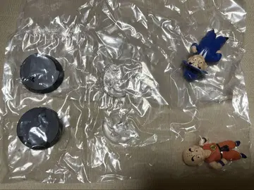 일번 추첨 드래곤볼 D상 크리린(2종), 야무차 & 푸알, 우롱