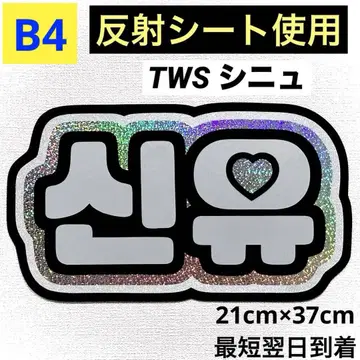 tws 시뉴 이름표