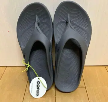 OOFOS OOriginal 리커버리 샌들 우포스