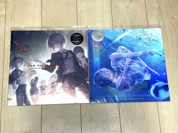 헤브반 한정 생산판 CD 2장 세트