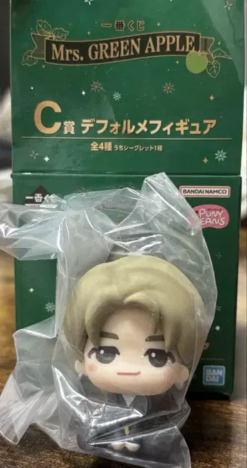 미스 그린 애플 1번 추첨 C상 와카이