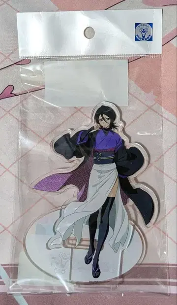 BLEACH 아크릴 스탠드 TSUTAYA 쿠치키 루키아 2