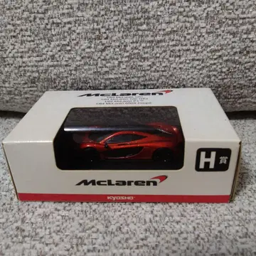 KYOSHO McLaren P1 1/64 레드