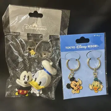 Disney 리조트 키링