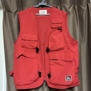 벤 데이비스 아웃도어 낚시용 조끼 프리 사이즈