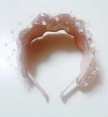 [ 새상품급 ] 멜로디 바스켓 Rose Princess 머리띠