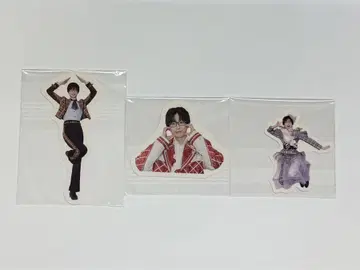 [미개봉 새상품] 판다 드래곤 나루키 스티커