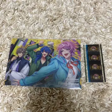 히프노시스 마이크 영화 입장 혜택 Fling Posse 란수