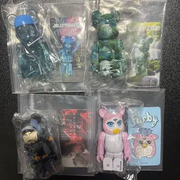 BE@RBRICK 시리즈 50 세트 판매