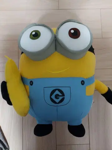 미니언 봉제 인형 빅