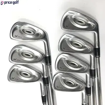 PRGR is3 500BL アイアン 4-PW 7本 M46 PRGR is3 500BL アイアン 4-PW 7