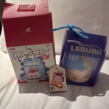 러브브 와키 마트 시리즈 푹신푹신 찰름 칩스