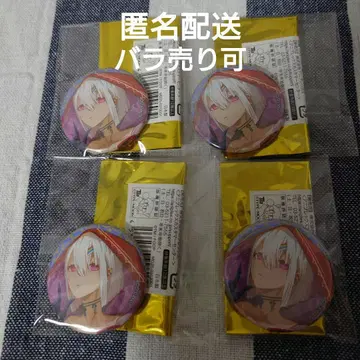 FGO 페스티벌 알테라 산타 4종 캔 배지