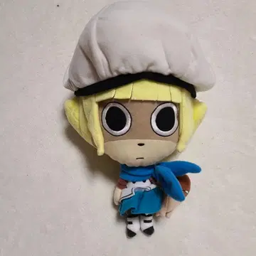 터치 탐정 오자와 리나 BIG 인형