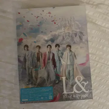 King & Prince L& DVD