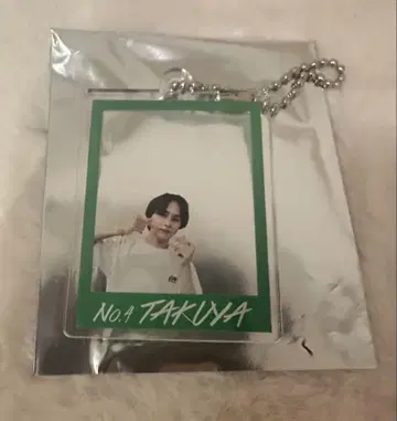 초특급 타쿠야 아크릴 프레임 키링