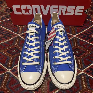 미사용 28CONVERSE 컨버스 AS US OX 올스타 US