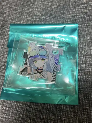 돌flo2 hk416 크루카이anisugar 퍼즐 키링