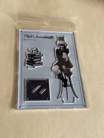 NieR 니어 오토마타 9s 아크릴 스탠드 아크스타