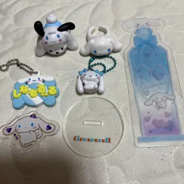 시나몬 시나모롤 세트