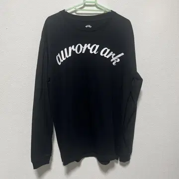 BUMP OF CHICKEN 론티셔츠 검정색 사이즈 L