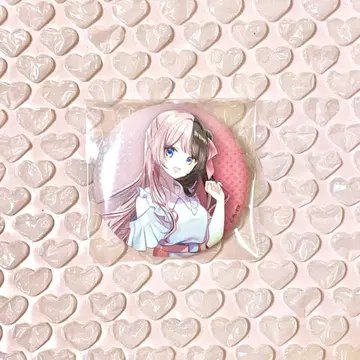 (타치바나 히나노) 브이스포 POP UP STORE 캔뱃지