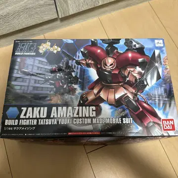 HG 자쿠 어메이징 1/144