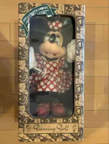 댄싱 인형 디즈니 미니